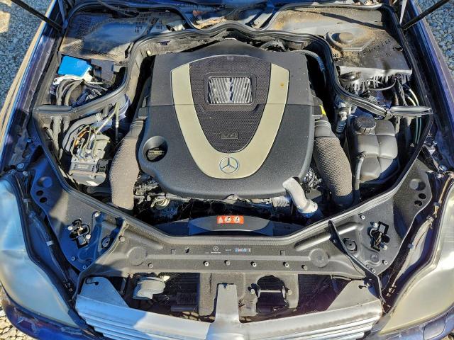 Mercedes-Benz Cls-class 550 Image 2