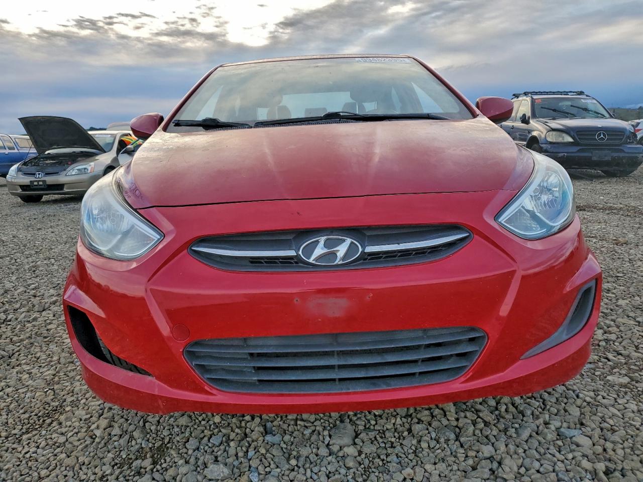 Hyundai ACCENT Gls Image 8