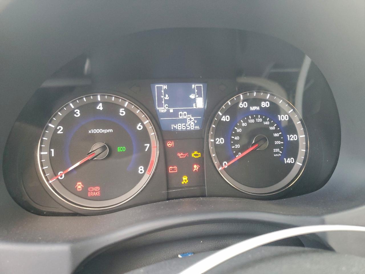 Hyundai ACCENT Gls Image 2