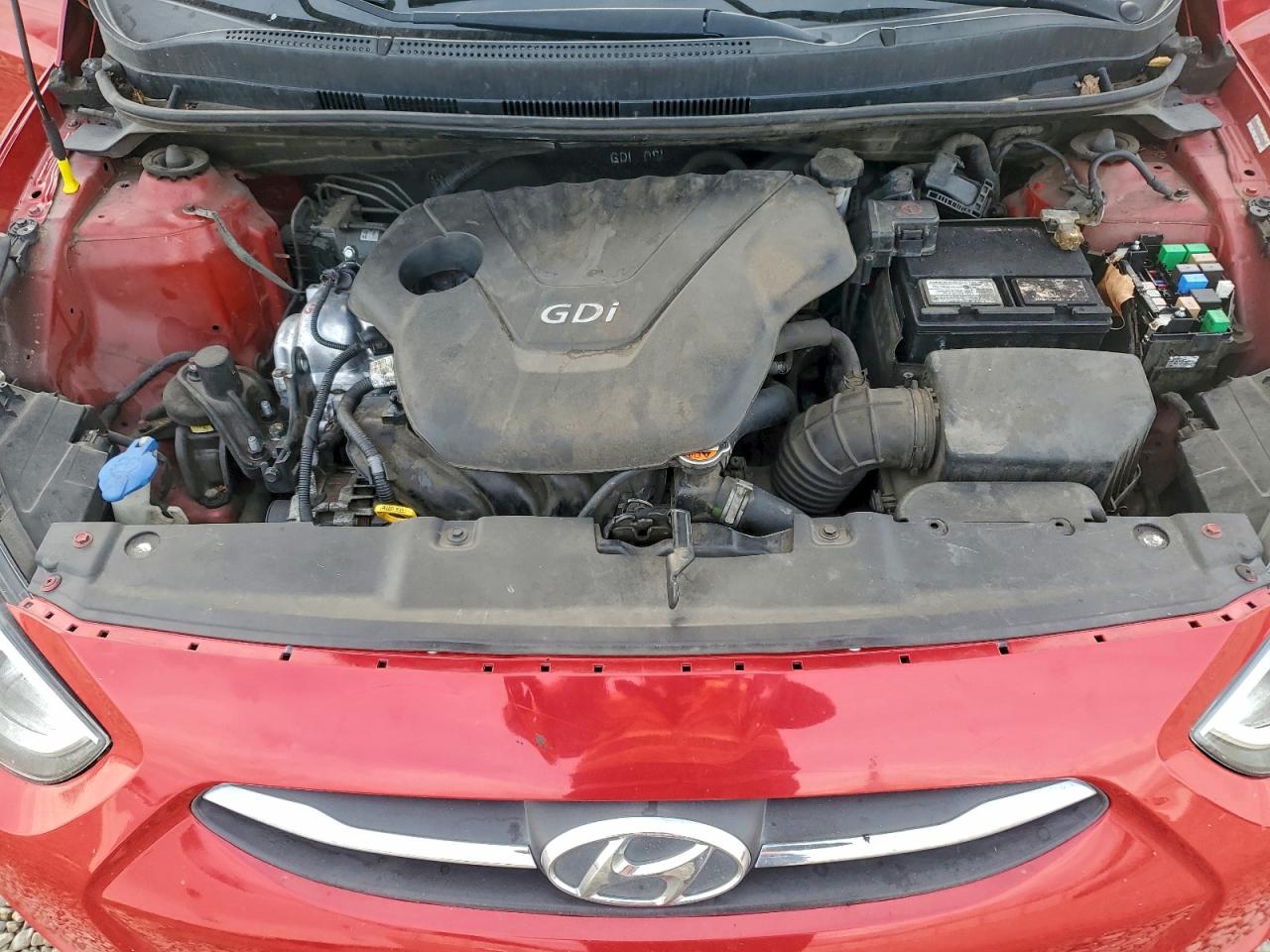 Hyundai ACCENT Gls Image 5