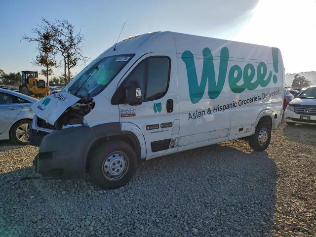  Salvage Ram Promaster