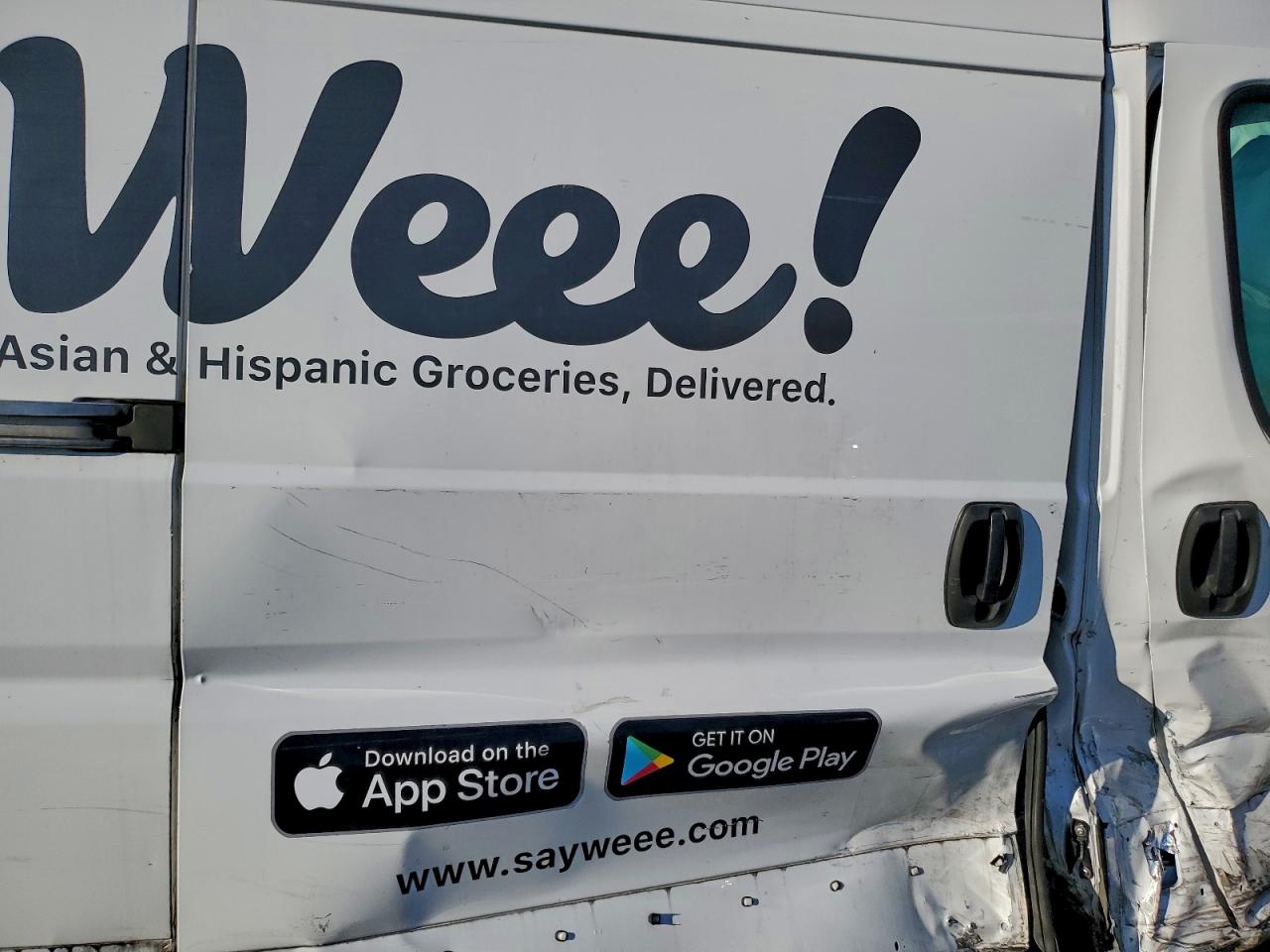 Ram Promaster 2500 High Image 12