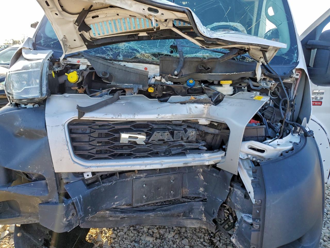 Ram Promaster 2500 High Image 6