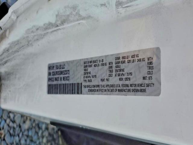 Ram Promaster 2500 High Image 5