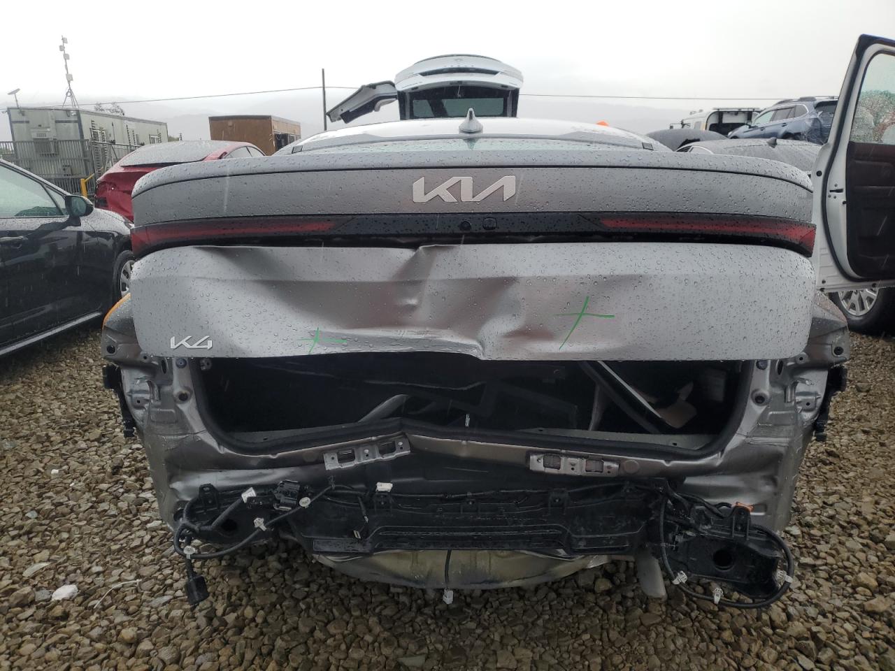 Kia K4 Lx Lx Image 5