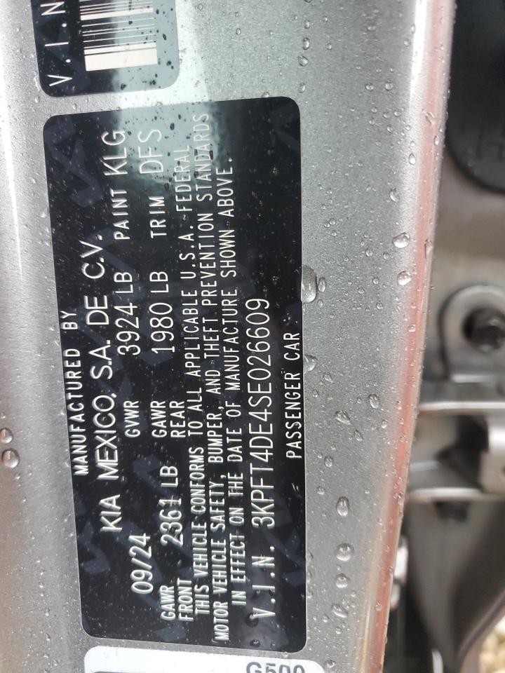 Kia K4 Lx Lx Image 9