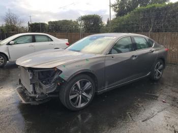  Salvage Acura TLX