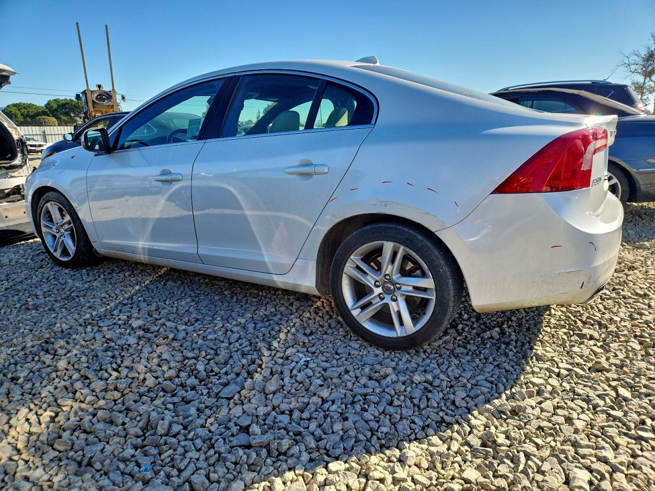 Volvo S60 Premier Image 12
