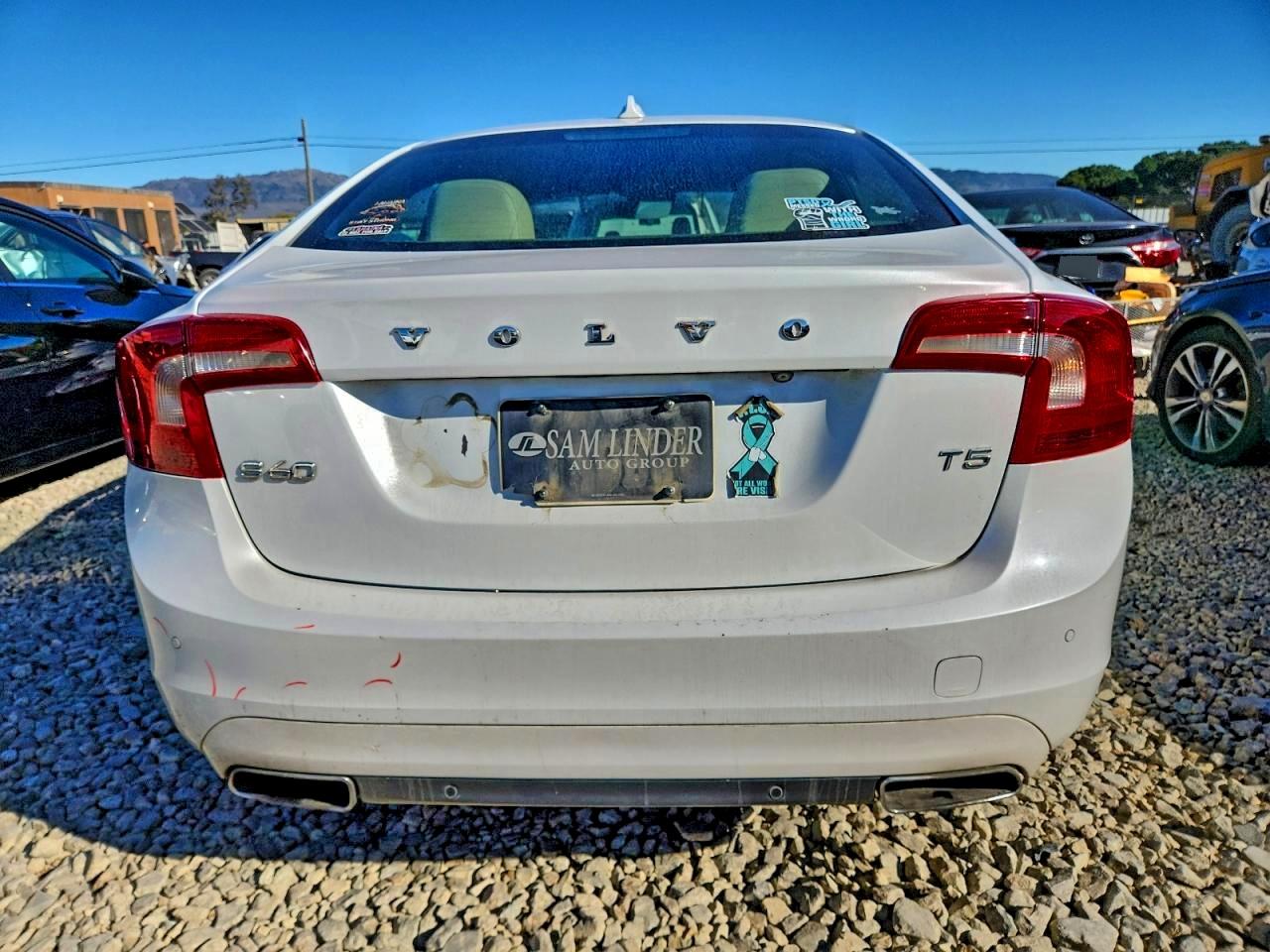Volvo S60 Premier Image 4