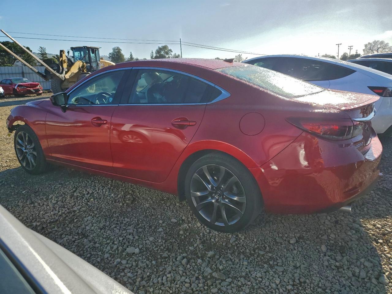 Mazda 6 Grand Touring Image 2