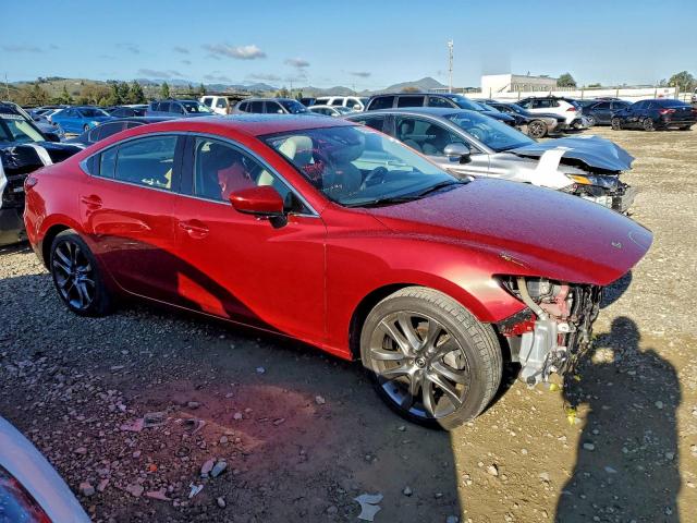 Mazda 6 Grand Touring Image 13