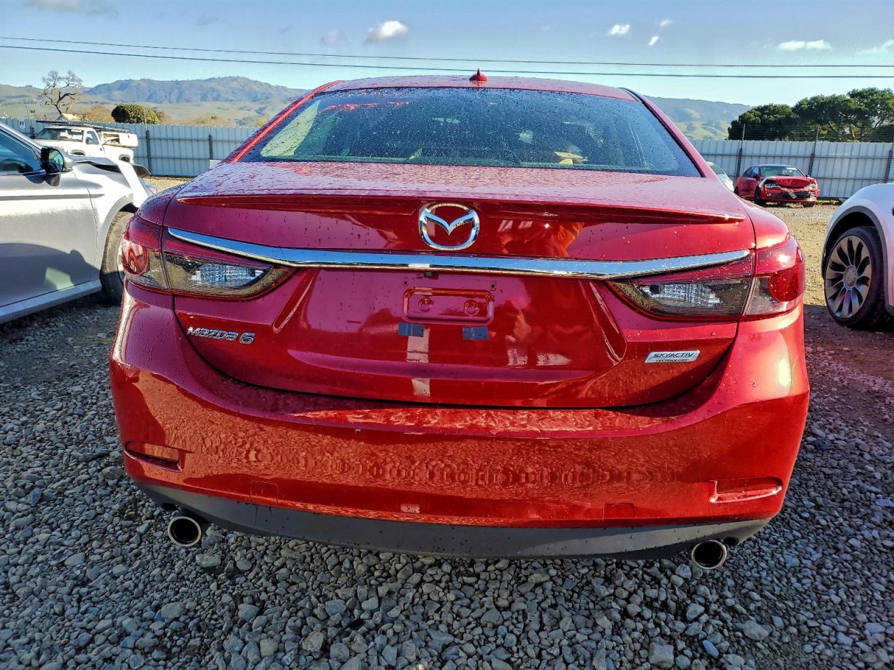 Mazda 6 Grand Touring Image 3