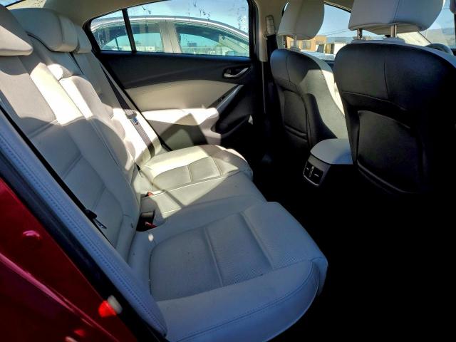 Mazda 6 Grand Touring Image 12