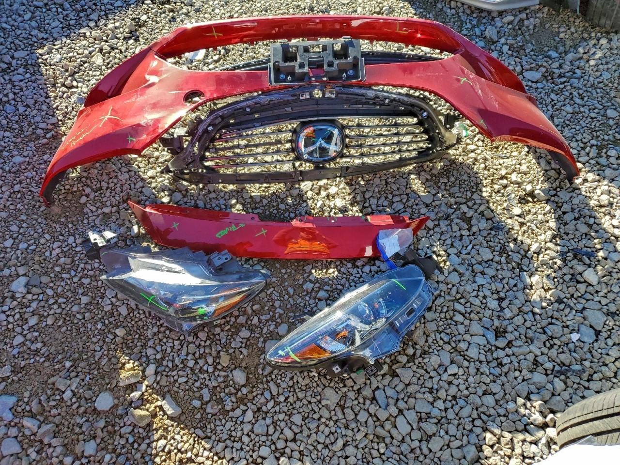 Mazda 6 Grand Touring Image 6