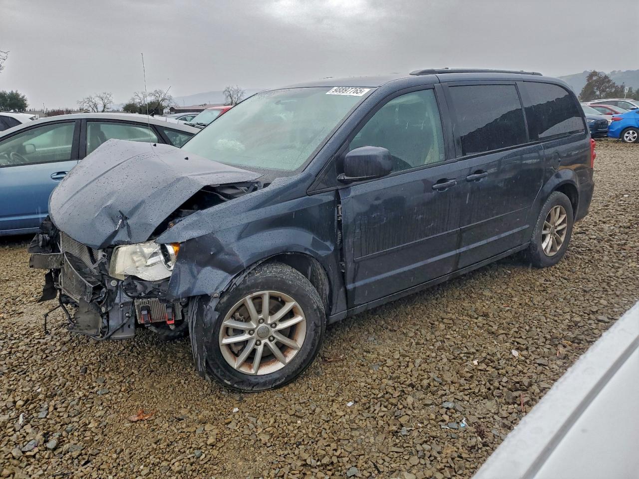 Dodge Caravan Sxt Image 1