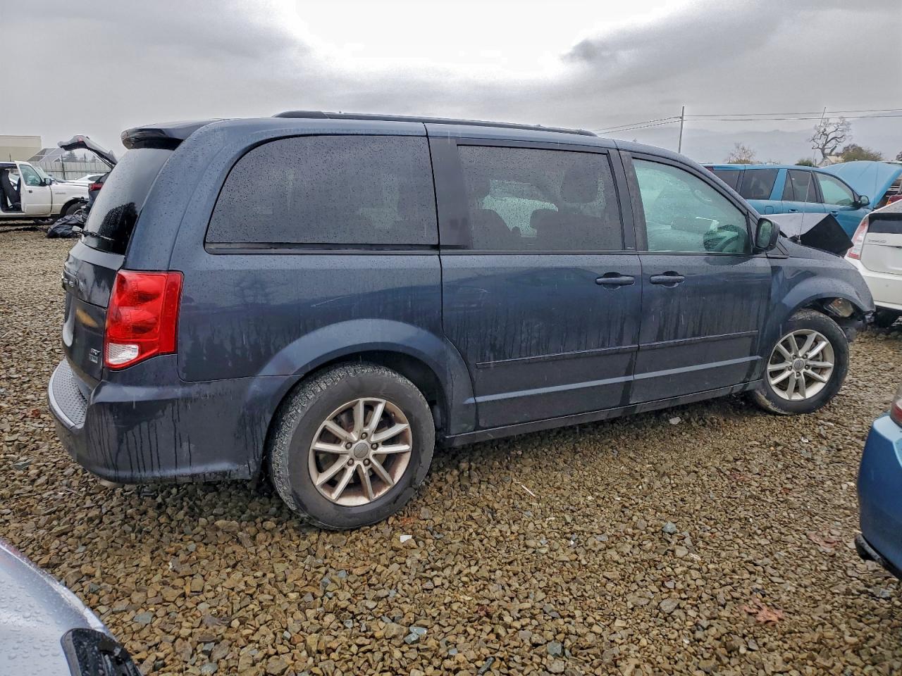 Dodge Caravan Sxt Image 4