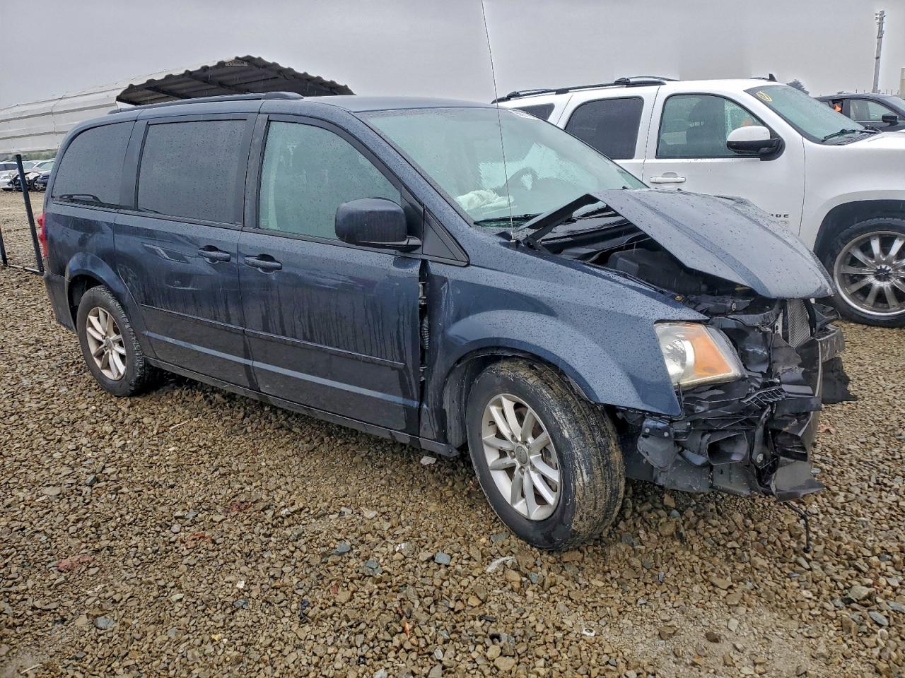 Dodge Caravan Sxt Image 9