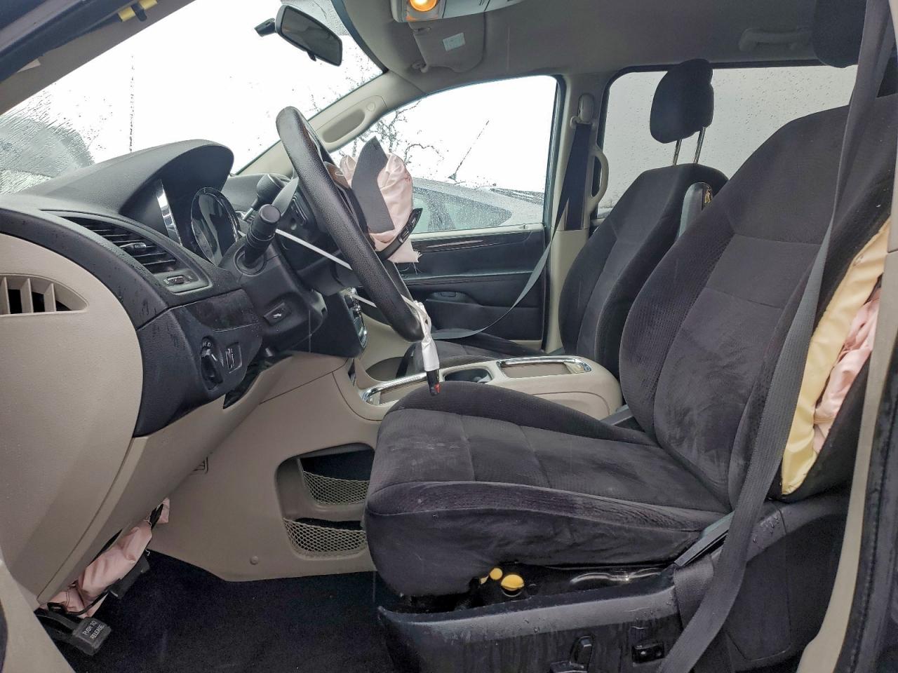 Dodge Caravan Sxt Image 11