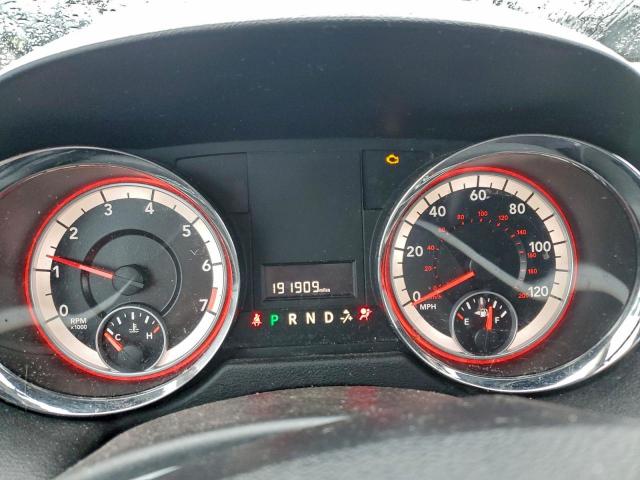 Dodge Caravan Sxt Image 8