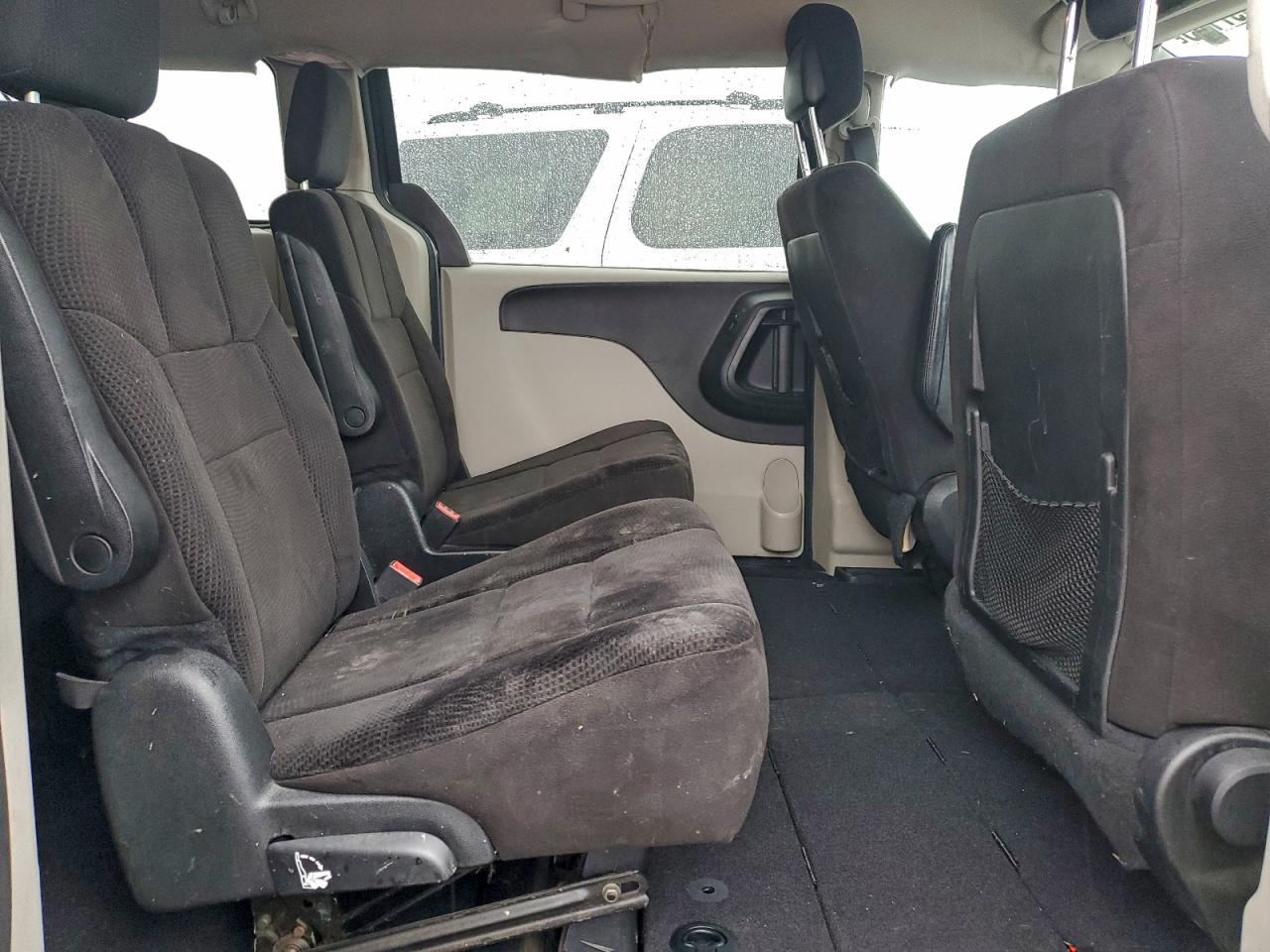 Dodge Caravan Sxt Image 7