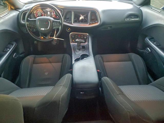 Dodge Challenger Sxt Image 8