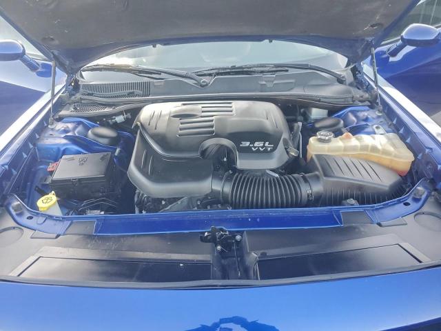 Dodge Challenger Sxt Image 11