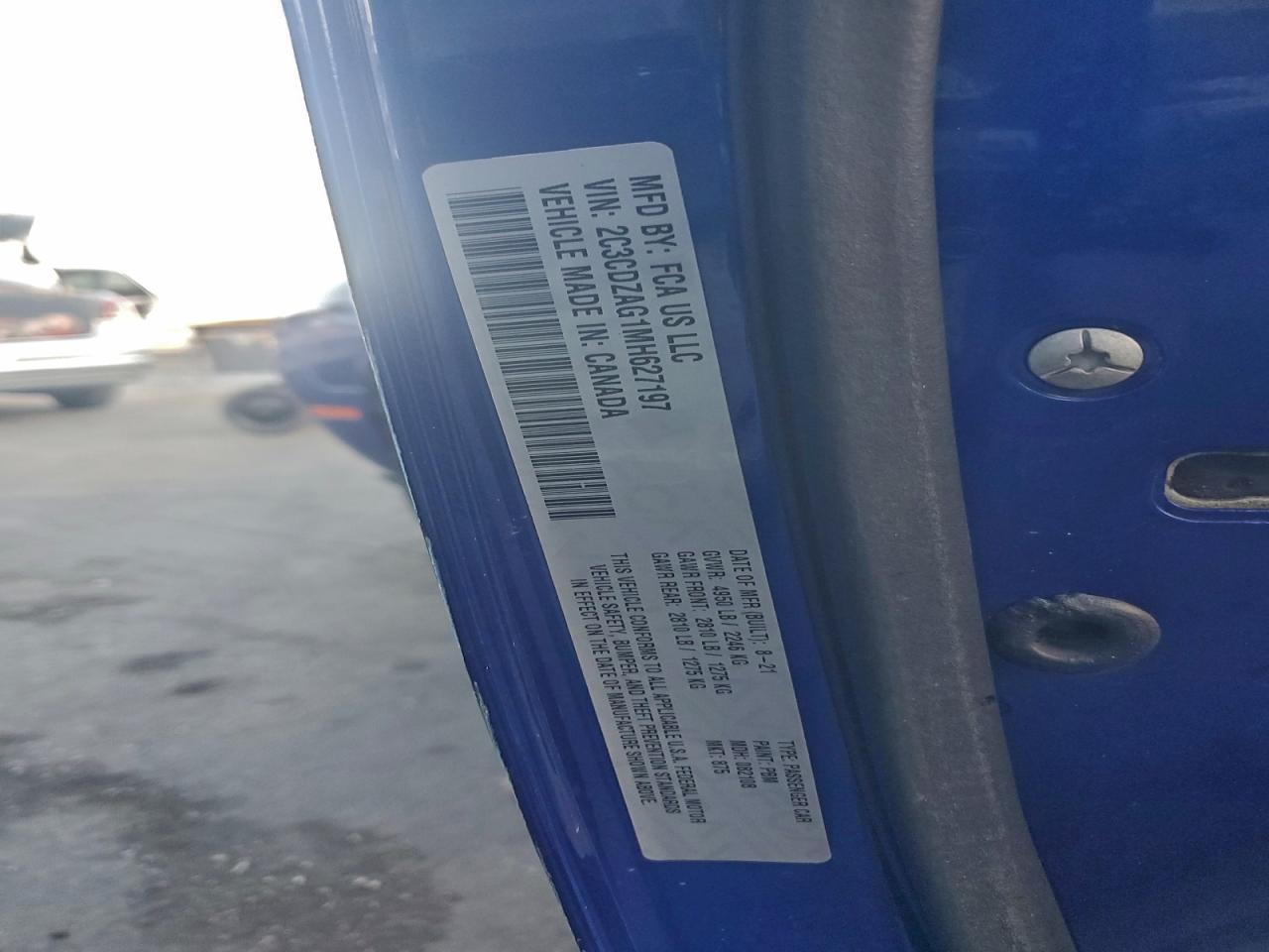 Dodge Challenger Sxt Image 6