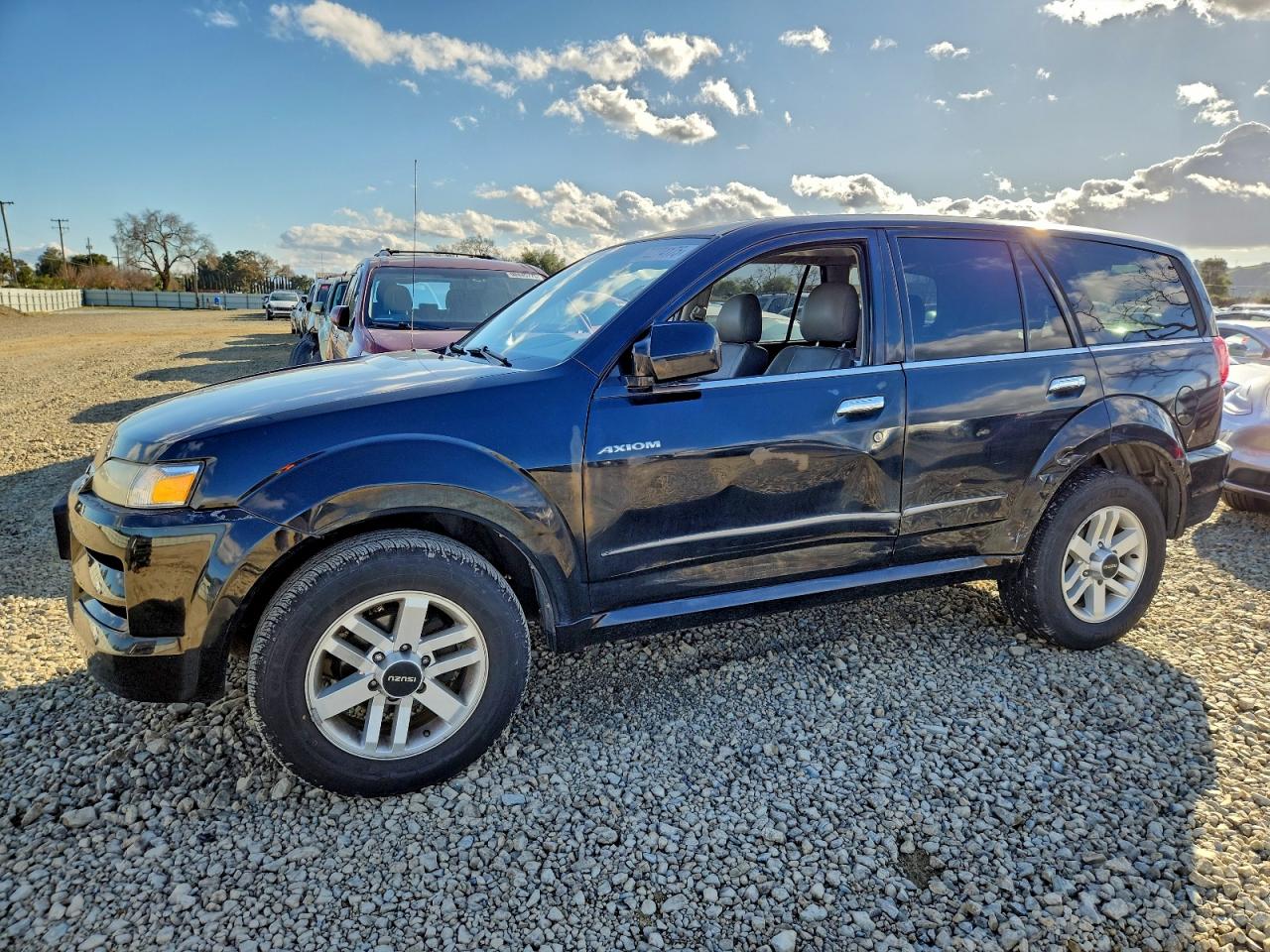 Isuzu Axiom Xs Image 1