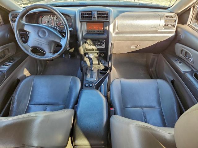 Isuzu Axiom Xs Image 7