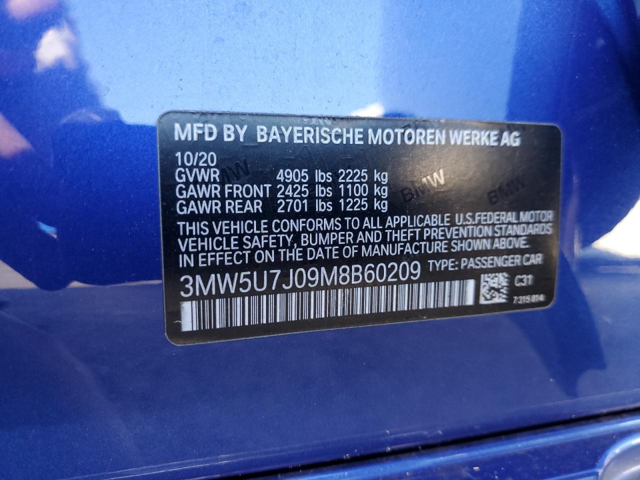 BMW M Series Image 11