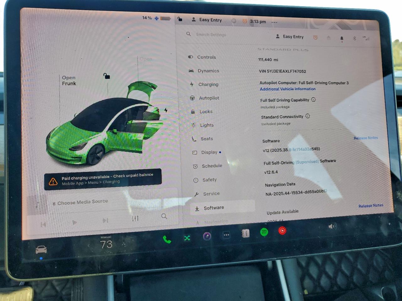 Tesla Model 3 Image 8