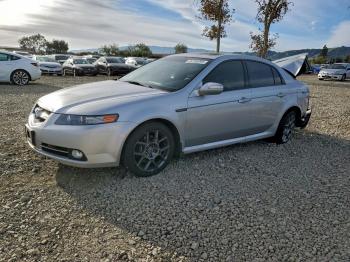  Salvage Acura TL