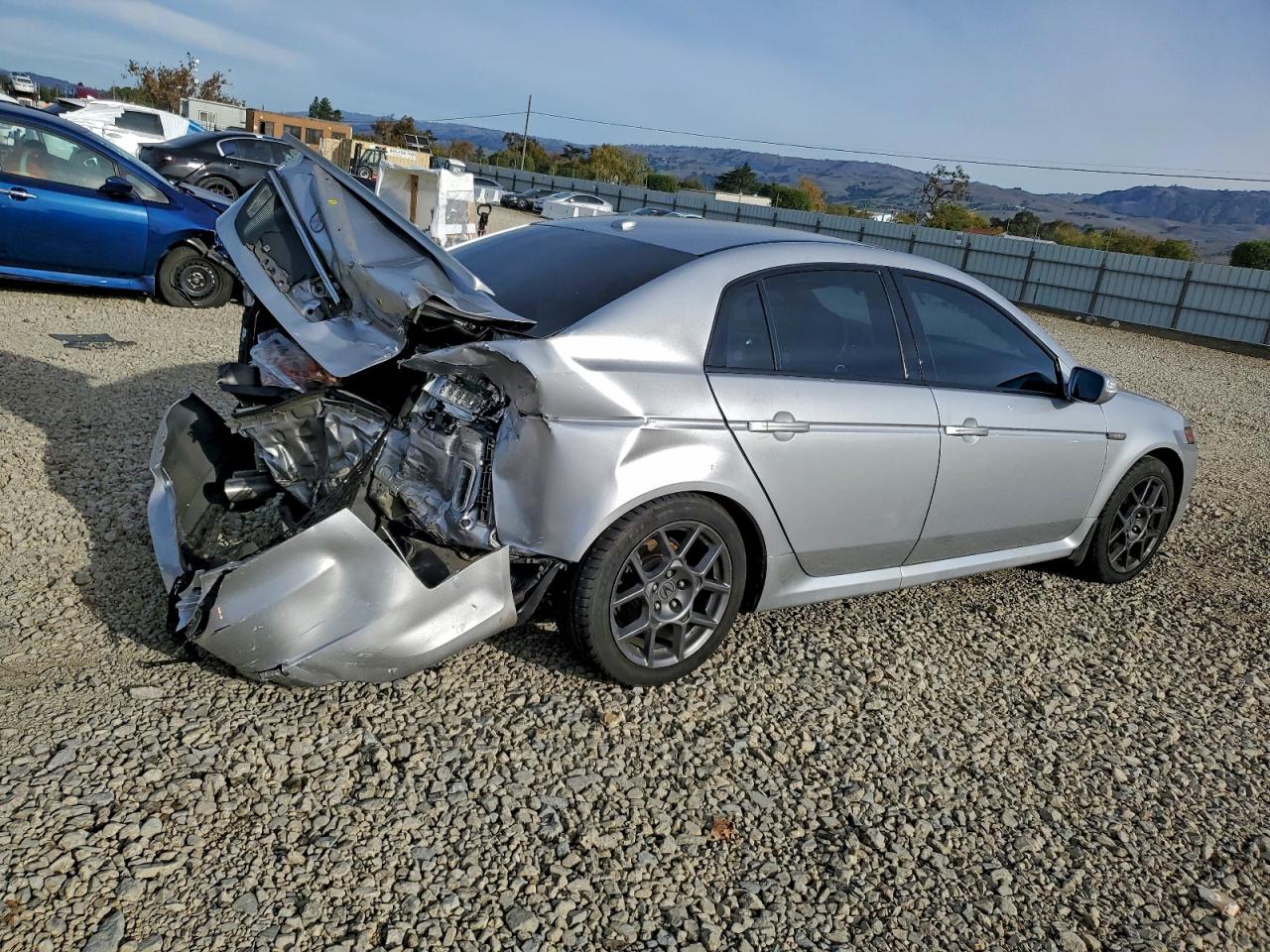 Acura TL Type S Image 8