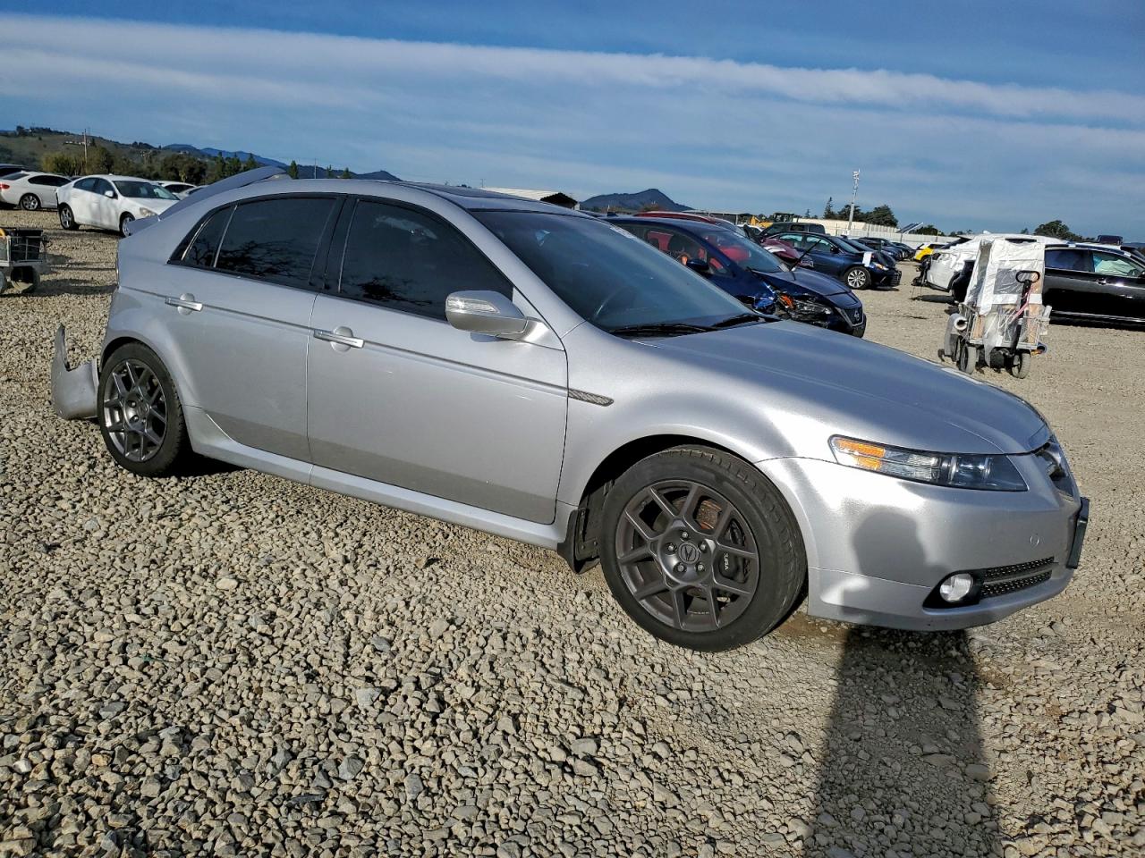 Acura TL Type S Image 10