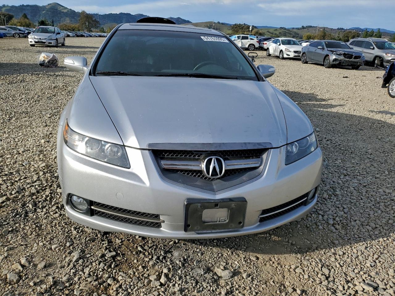 Acura TL Type S Image 3