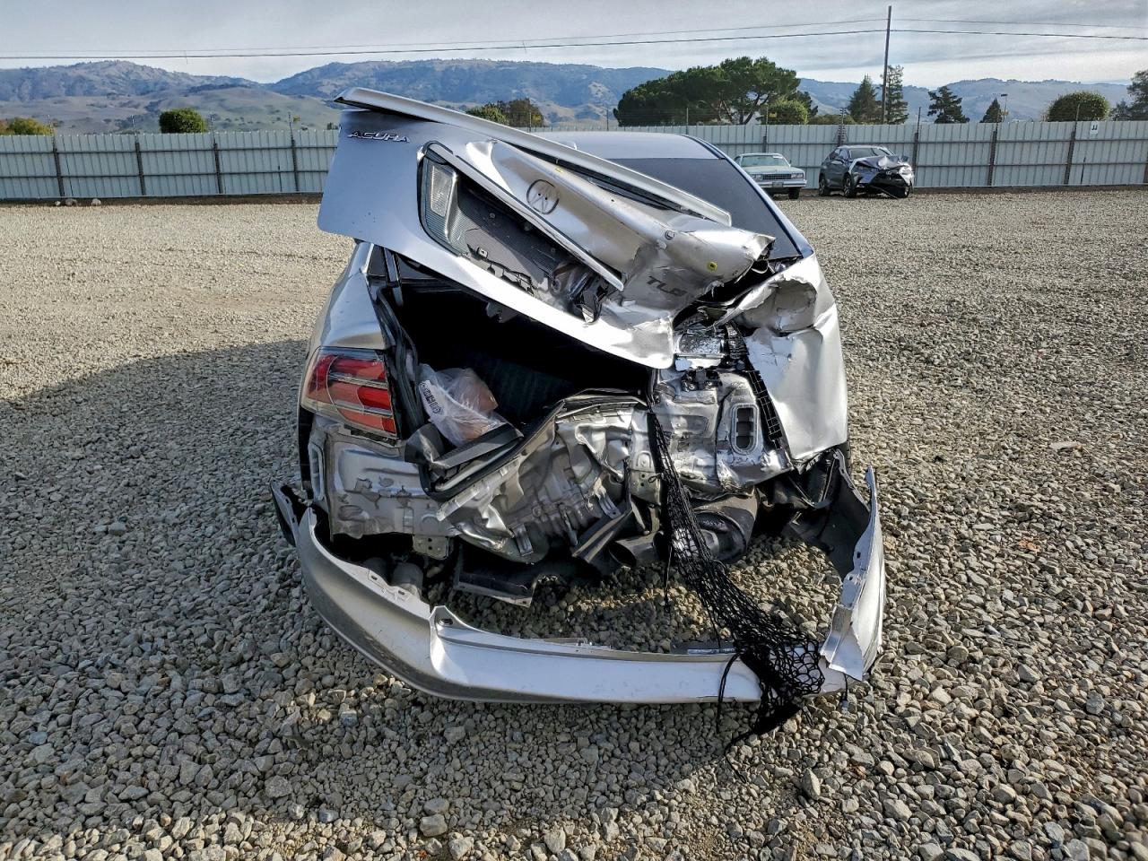 Acura TL Type S Image 9