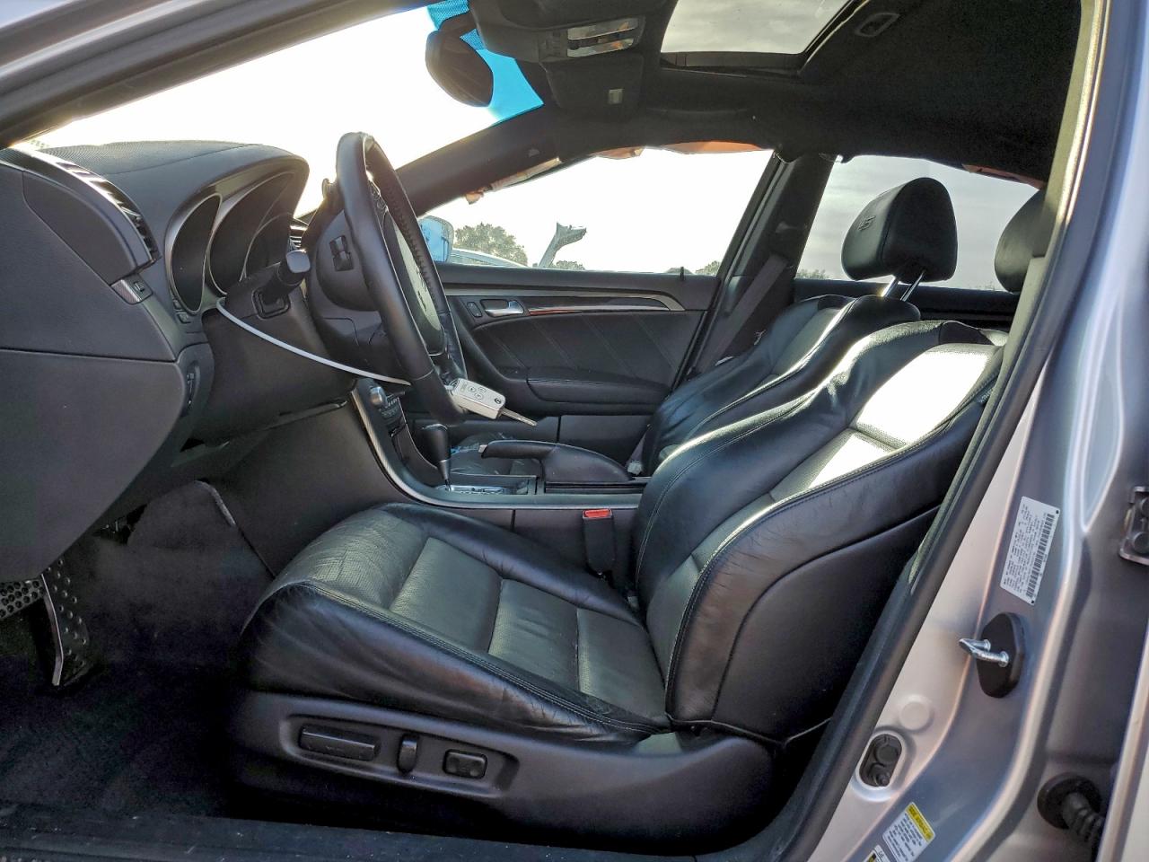 Acura TL Type S Image 7