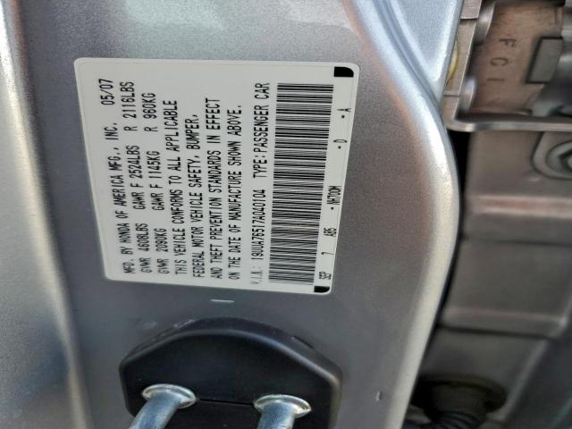 Acura TL Type S Image 6