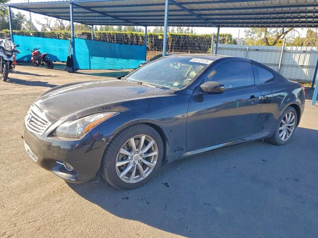  Salvage INFINITI G37