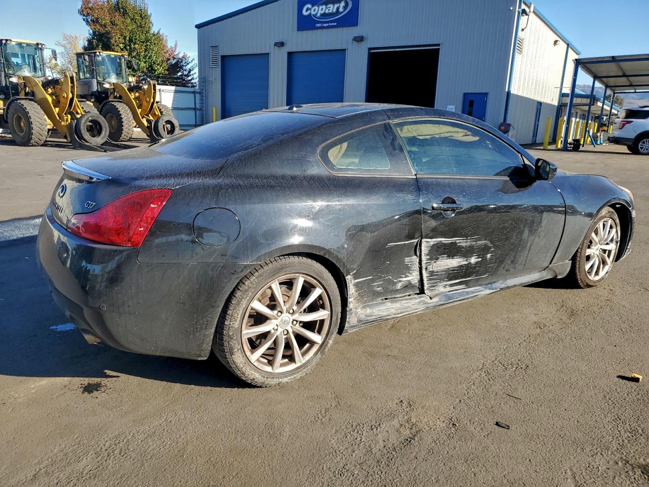 INFINITI G37 Journey Image 4