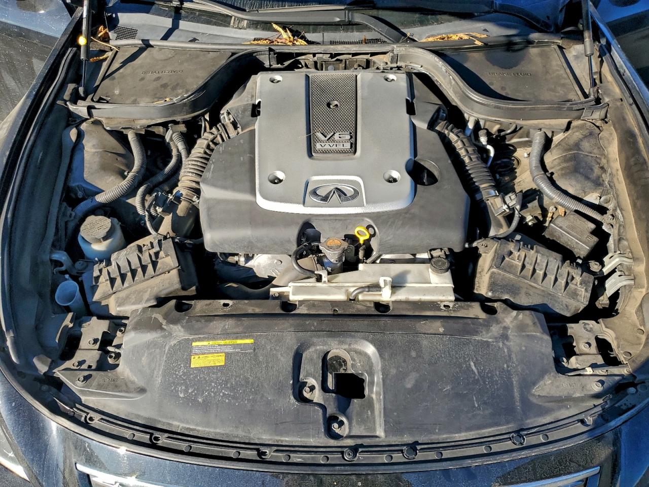 INFINITI G37 Journey Image 10