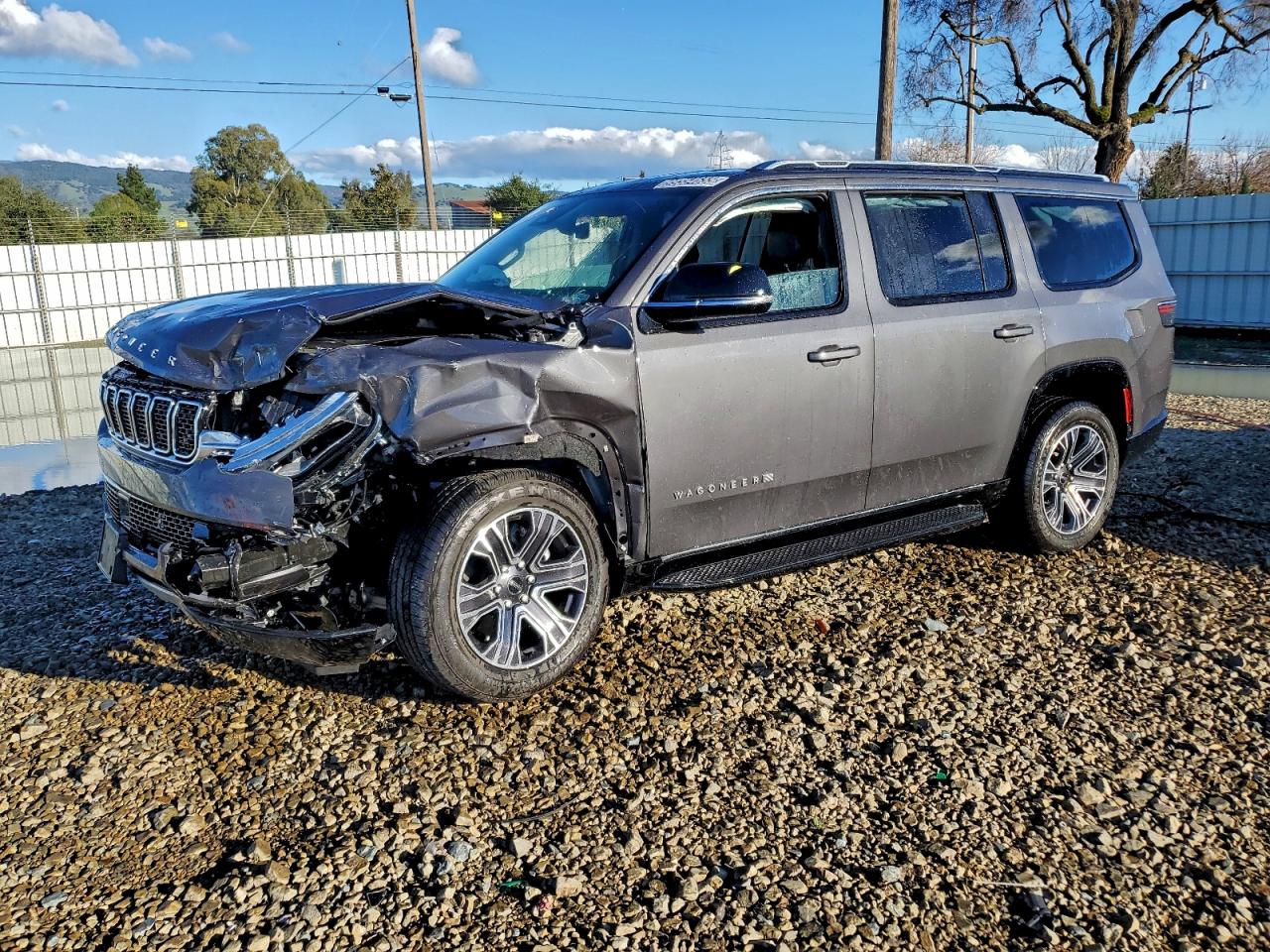 Jeep Wagoneer Series Ii Image 1