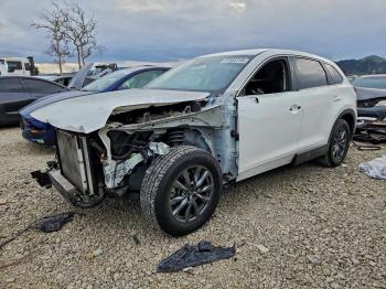  Salvage Mazda Cx