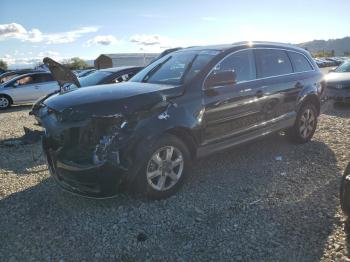  Salvage Audi Q7