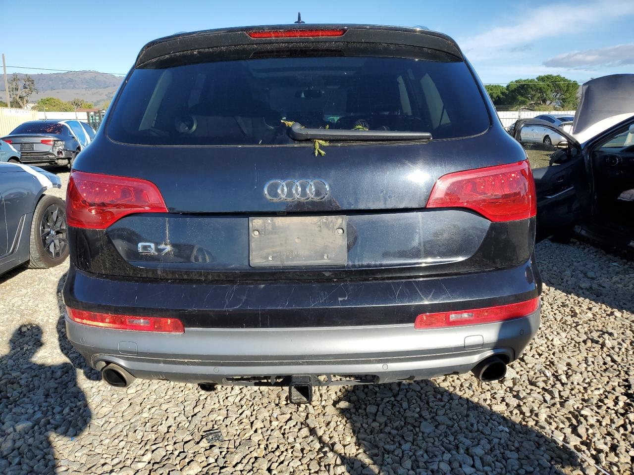 Audi Q7 Premium Plus Image 11