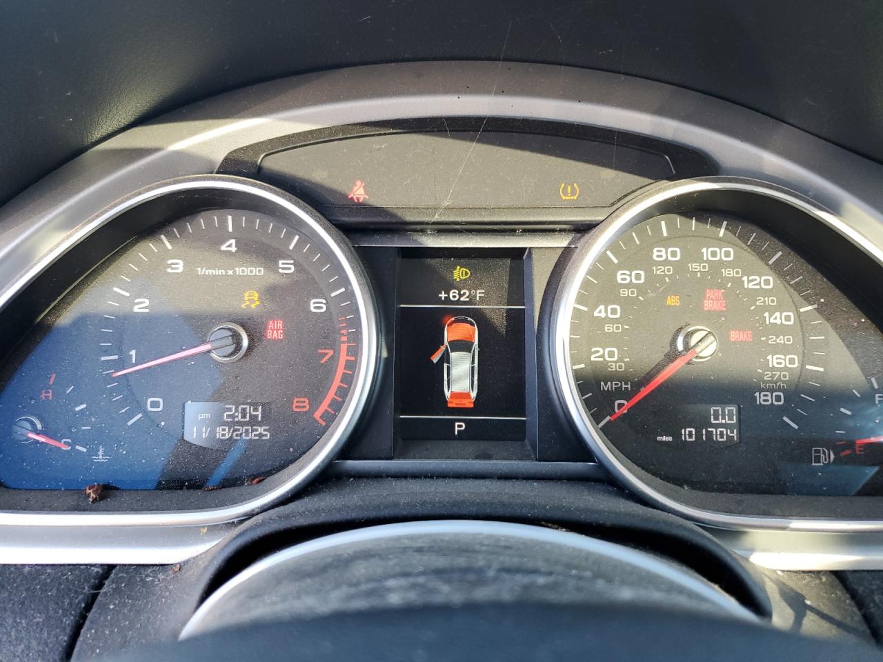 Audi Q7 Premium Plus Image 6