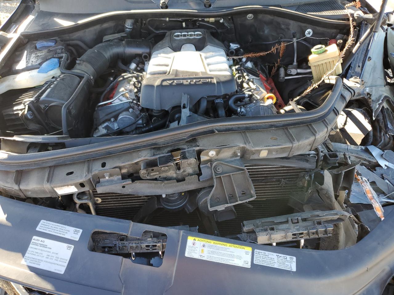 Audi Q7 Premium Plus Image 10