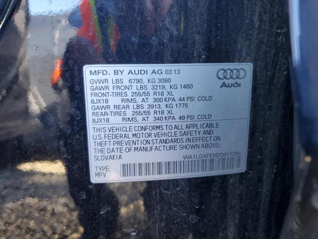 Audi Q7 Premium Plus Image 13