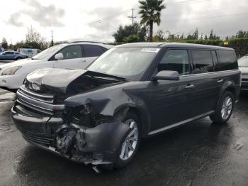  Salvage Ford Flex