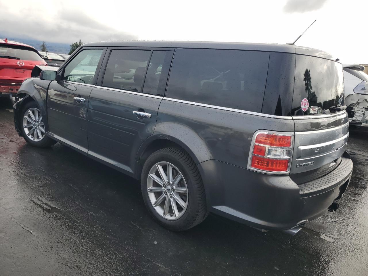 Ford Flex Limited Image 8